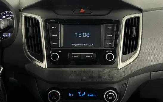 Hyundai Creta 2.00 автоматическая, фото №1