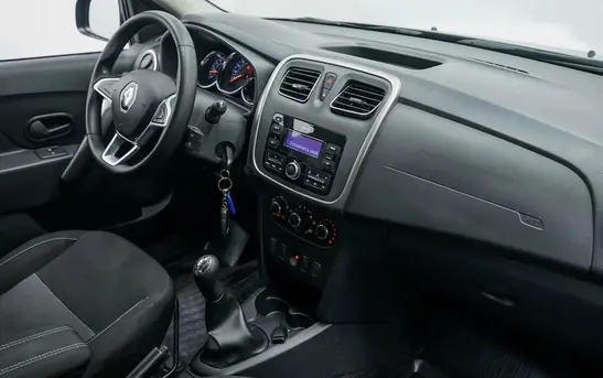 Renault Logan 1.60 Механика, фото №1