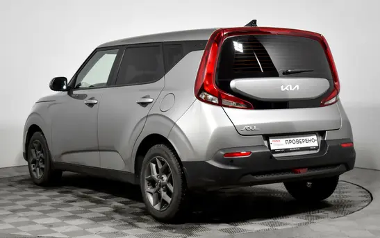 Kia Soul 1.60 автоматическая, фото №1