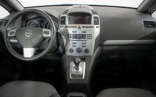 Opel Zafira 1.80 робот, фото №1