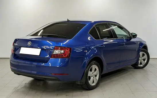 Skoda Octavia 1.40 Робот, фото №1