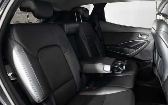 Hyundai Santa Fe 2.20 Автоматическая, фото №1