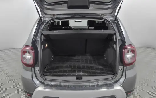 Renault Duster 1.60 Механика, фото №1