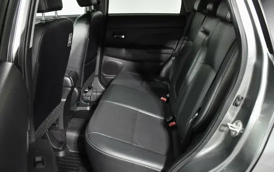 Mitsubishi ASX 1.80 вариатор, фото №1
