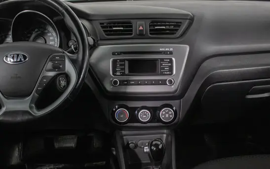 Kia Rio 1.60 Автоматическая, фото №1
