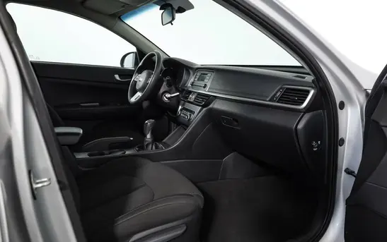 Kia Optima 2.00 Механика, фото №1