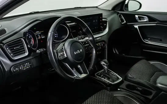 Kia Ceed 1.60 Автоматическая, фото №1