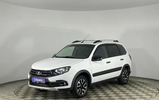 Lada (ВАЗ) Granta 1.60 механика, фото №1