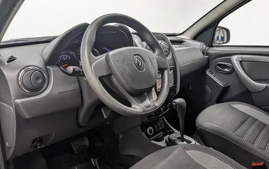 Renault Duster 2.00 Автоматическая, фото №1