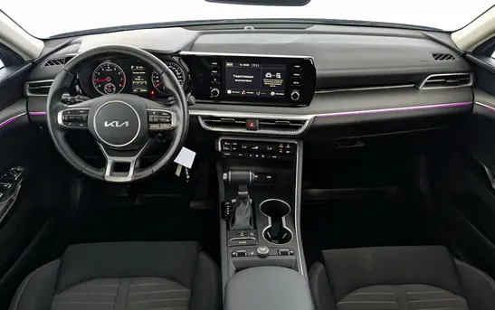 Kia K5 2.00 Автоматическая, фото №1