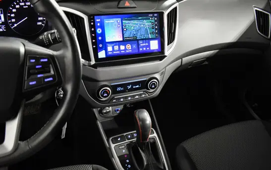 Hyundai Creta 1.60 автоматическая, фото №1