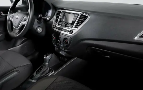 Hyundai Solaris 1.60 автоматическая, фото №1