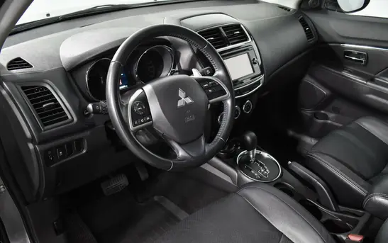 Mitsubishi ASX 1.80 вариатор, фото №1