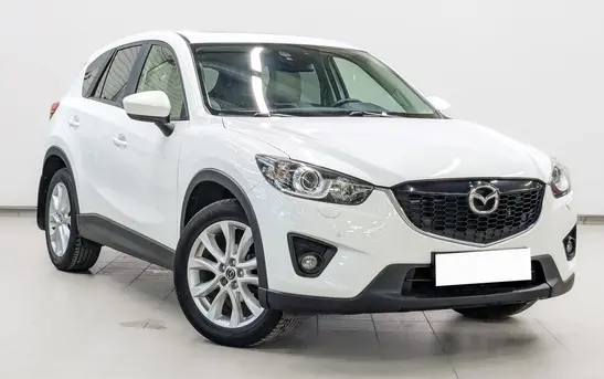Mazda CX-5 2.00 Автоматическая, фото №1