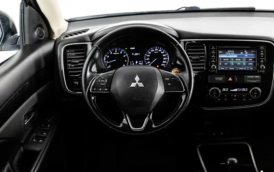 Mitsubishi Outlander 2.00 вариатор, фото №1