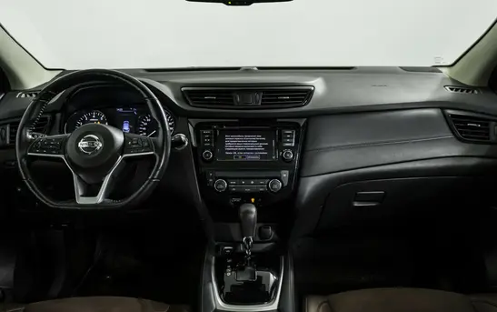 Nissan Qashqai 2.00 вариатор, фото №1