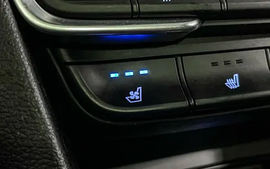 Hyundai Santa Fe 3.50 Автоматическая, фото №1