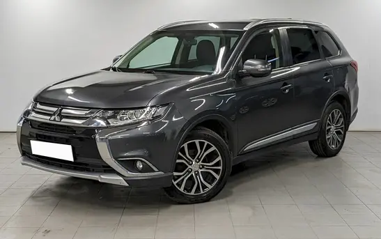 Mitsubishi Outlander 2.00 Вариатор, фото №1