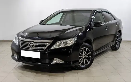 Toyota Camry 2.50 Автоматическая, фото №1