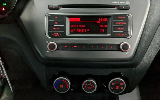 Kia Rio 1.60 автоматическая, фото №1