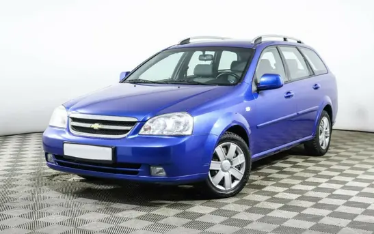 Chevrolet Lacetti 1.60 Механика, фото №1
