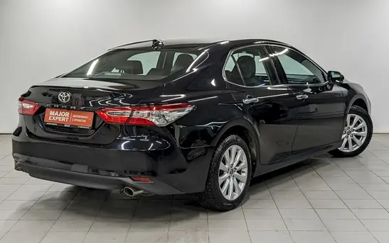 Toyota Camry 2.50 автоматическая, фото №1