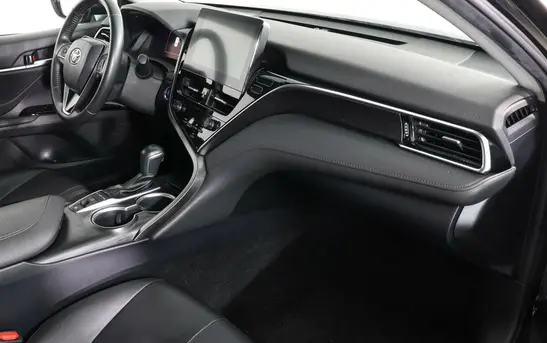 Toyota Camry 2.50 автоматическая, фото №1