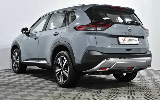 Nissan X-Trail 1.50 Автоматическая, фото №1