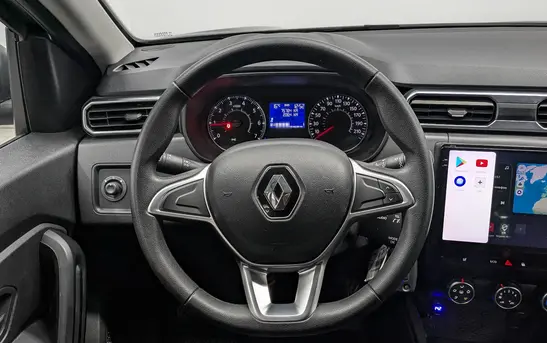 Renault Duster 1.50 Механика, фото №1
