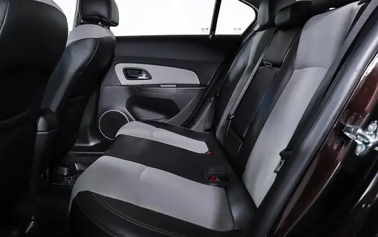 Chevrolet Cruze 1.40 Автоматическая, фото №1
