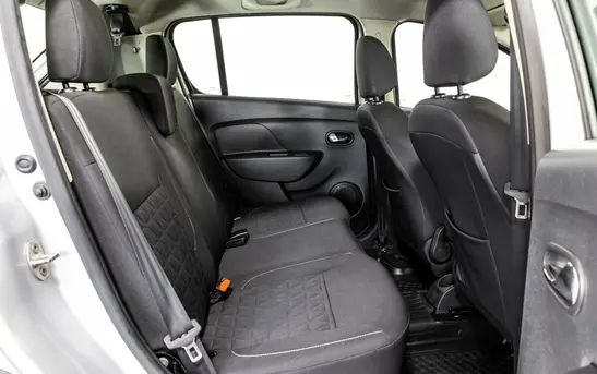 Renault Sandero 1.60 Автоматическая, фото №1