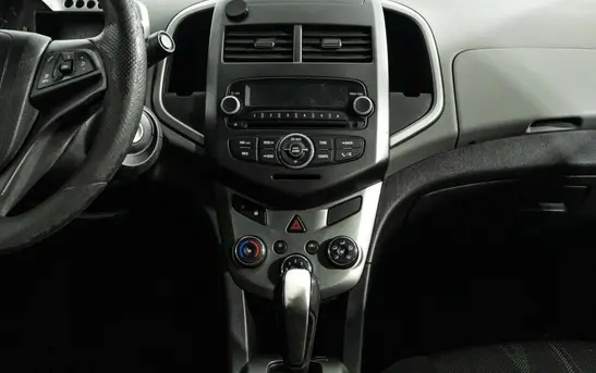 Chevrolet Aveo 1.60 Автоматическая, фото №1