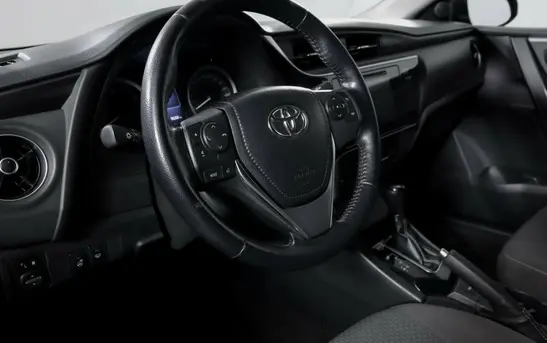 Toyota Corolla 1.60 вариатор, фото №1