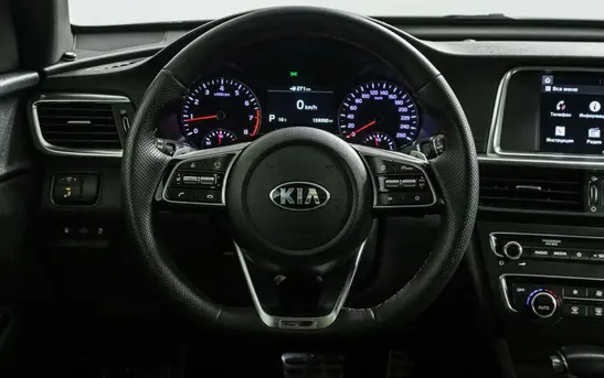 Kia Optima 2.40 Автоматическая, фото №1