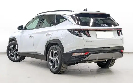Hyundai Tucson 2.00 автоматическая, фото №1