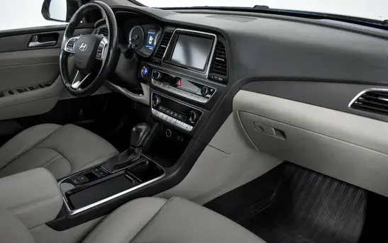 Hyundai Sonata 2.40 Автоматическая, фото №1