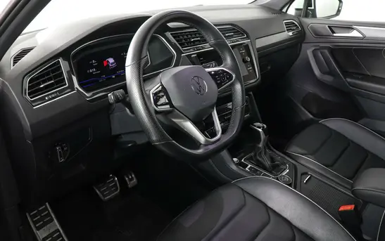 Volkswagen Tiguan 2.00 робот, фото №1