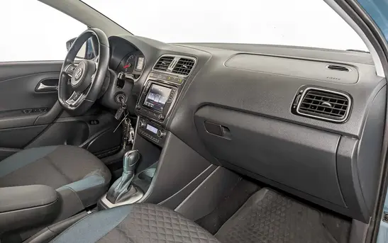 Volkswagen Polo 1.60 автоматическая, фото №1