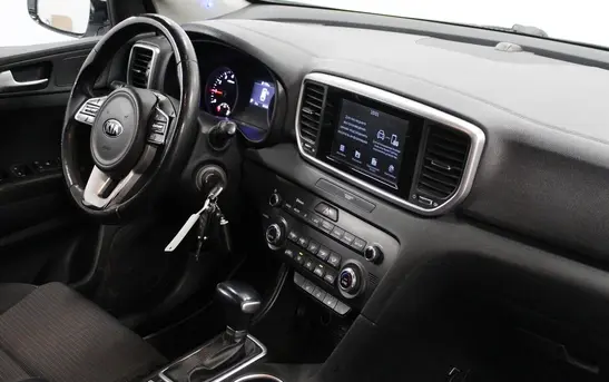 Kia Sportage 2.00 автоматическая, фото №1
