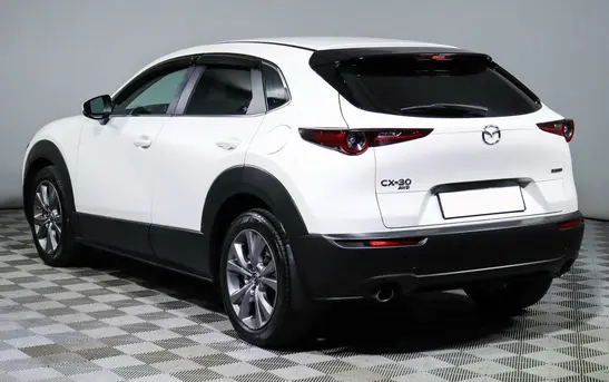 Mazda CX-30 2.00 Автоматическая, фото №1