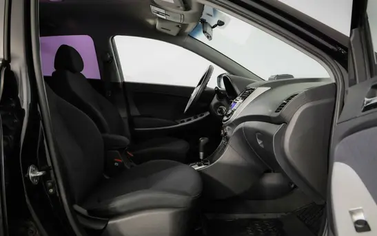 Hyundai Solaris 1.60 автоматическая, фото №1