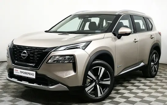 Nissan X-Trail 1.50 Автоматическая, фото №1