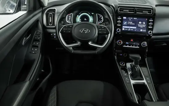 Hyundai Creta 2.00 автоматическая, фото №1