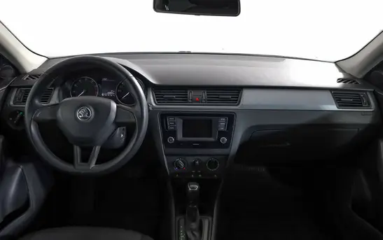 Skoda Rapid 1.60 Автоматическая, фото №1