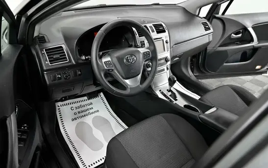 Toyota Avensis 1.80 Вариатор, фото №1