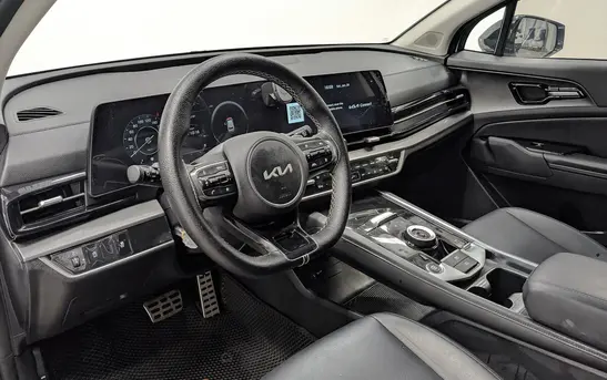 Kia Sportage 2.00 автоматическая, фото №1