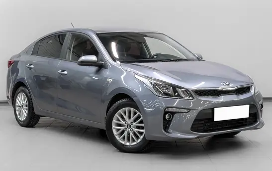 Kia Rio 1.60 автоматическая, фото №1