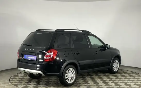 Lada (ВАЗ) Granta 1.60 механика, фото №1
