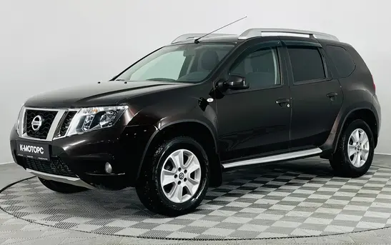 Nissan Terrano 2.00 Механика, фото №1