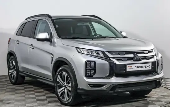 Mitsubishi ASX 2.00 Вариатор, фото №1